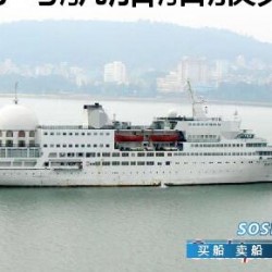出售二手20米客船 394PAX 客船出售