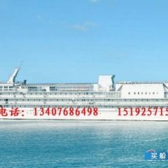 三亚星级酒店出售 出售非动力豪华邮轮星级酒店图1