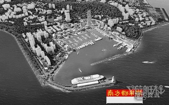 游艇码头 珠海九洲码头明日正式停航 将建公共游艇和帆船中心