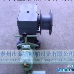 气动绞车 供应3KN气动吊用绞车