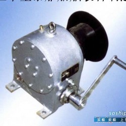 手摇绞车 船用手摇绞车