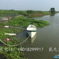 木船厂 木船厂定制广东佛山木船公园装饰船