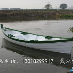 仿古木船模型 安徽手划船旅游木船仿古木船小木船