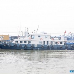 交通船 33.6米交通船
