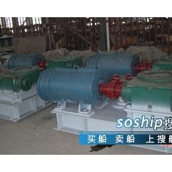 家用便携式电动绞盘220 船用绞盘/供应50KN绞盘