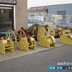 能绞鸡架的绞机吗 船用绞机/20KN手动绞机