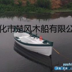 旅游船 欧式休闲船精品手划船旅游船