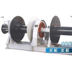 液压绞车 供应YB-60/100/150KN液压绞车(双筒)