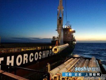 国家新成立部门 Thorco Projects成立新散运部门