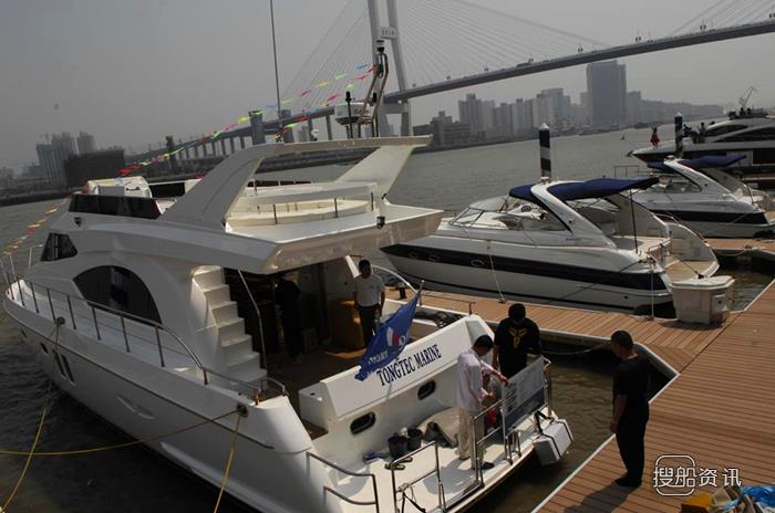 游艇产业 业界看好中国游艇产业“钱景”