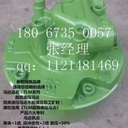 液压马达生产厂家 供应生产厂家泰勒姆斯INI系列起锚机液压马达