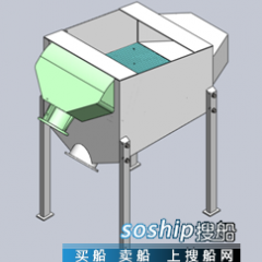 油水分离器工作原理 松海机械 WF80鱼水分离器图1