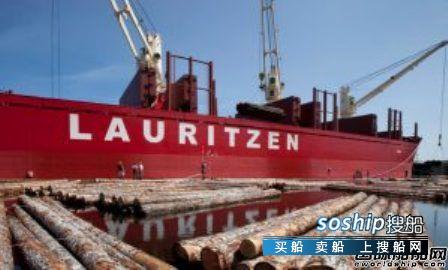 天才J J. Lauritzen去年亏损4500万美元