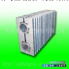 双管巴乌多少钱一支 废气锅炉方形翅片管-双管图1