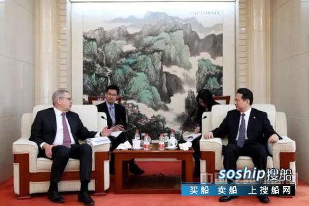 世界四大自由贸易港 马士基：坚定支持自由贸易