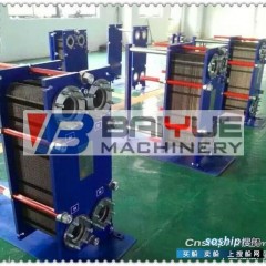 冷却换热器 GEA用NT100T发动机油冷却换热器丁腈密封垫图1