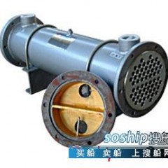 滑油冷却器打压试验 滑油冷却器图1
