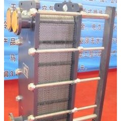 板式换热器 供应船用换热器图1