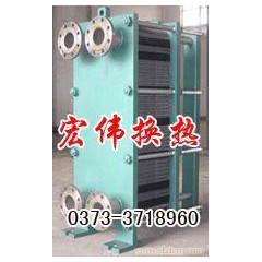 不锈钢钎焊板式换热器 水水、水油、汽水不锈钢板式换热器图1