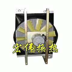 电机380v改660v怎么接 220v380v660v电机风冷换热器机组图1