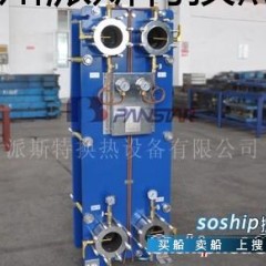 螺旋板式换热器的价格 全新供应板式换热器图1