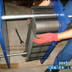 昊磊 供应昊磊换热器清洗维护HA-100HD图1