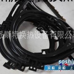 氟橡胶密封垫片 厂家直供特种氟橡胶垫片图1