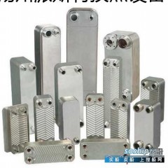 钎焊板式换热器厂家 中英合资厂家直销派斯特钎焊板式换热器图1