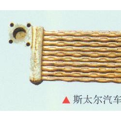 斯太尔新款380马力油耗 斯太尔汽车油冷器芯子