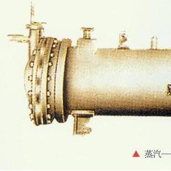 蒸汽加热器结构及原理 蒸汽/油加热器
