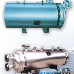 燃油加热器 供应机仓辅机/燃油加热器