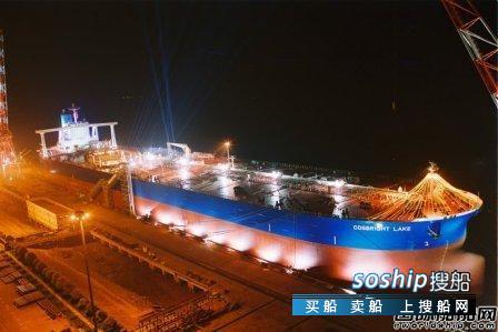 油轮原油运价指数 中国原油大采购致油轮运费飙涨