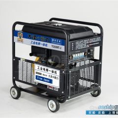 220v小型发电机299元 300A柴油发电电焊机焊接快图1
