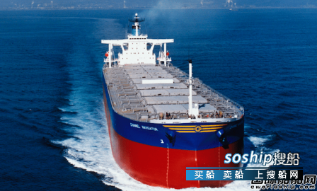 外高桥造船获18万吨散货船订单 中国船厂散货船订单实际规模遭质疑