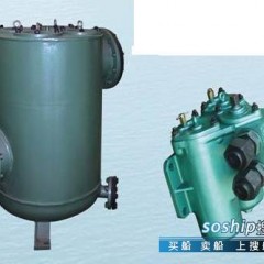 船用主柴油机怎样看懂油尺 Dpl、Spl船用柴油机网片式油滤器，滤油器图1
