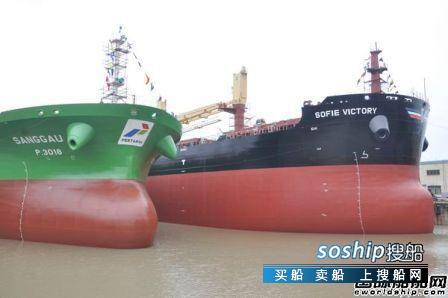 外高桥造船获18万吨散货船订单 散货船手持订单量降至十年来最低