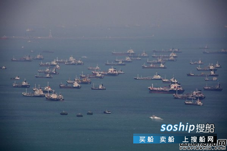 船队在线 2008年金融危机以来全球船队增长50%