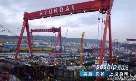 韩国造船业 韩国海运业与造船业同时遭遇危机