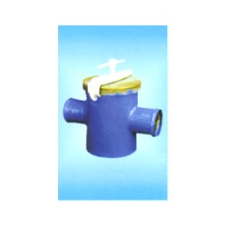 高速砂滤器 供应铜制海水滤器CB682-78