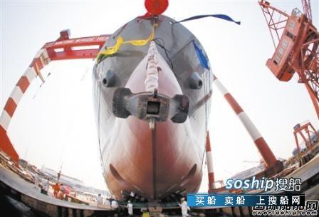 去除落后产能 中国造船业还有30%产能待去除？