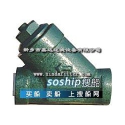 P型过滤器 干油过滤器GGQ－P型