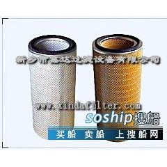 过滤用木浆纤维纸 木浆纤维纸过滤筒图1