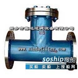 t型过滤器安装 T型过滤器