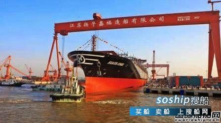 中国巨大改变 中国船厂未来将出现巨大改变？！