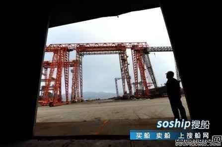 中国造船史 黎明快到了！全球造船史上最黑暗的一年