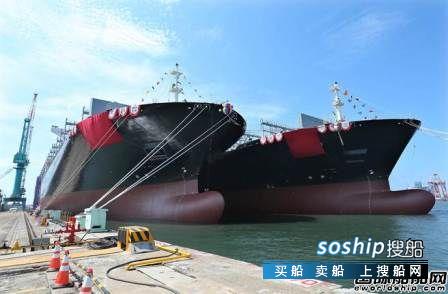 5000吨集装箱船多少钱 2017年将迎来集装箱船交付潮