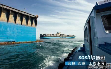 中船21000集装箱船交付 7岁箱船被拆，集装箱船时代结束？