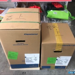 寿力压缩机K值 ZPD72KCE-TFD-433谷轮压缩机数码涡旋压缩机