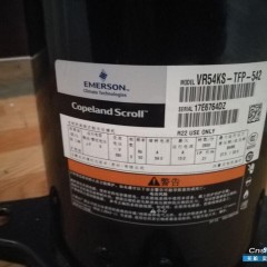 冷干机压缩机发烫 VR144KS-TFP-522 谷轮压缩机冷干机压缩机图3
