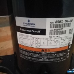 冷干机压缩机发烫 VR144KS-TFP-522 谷轮压缩机冷干机压缩机